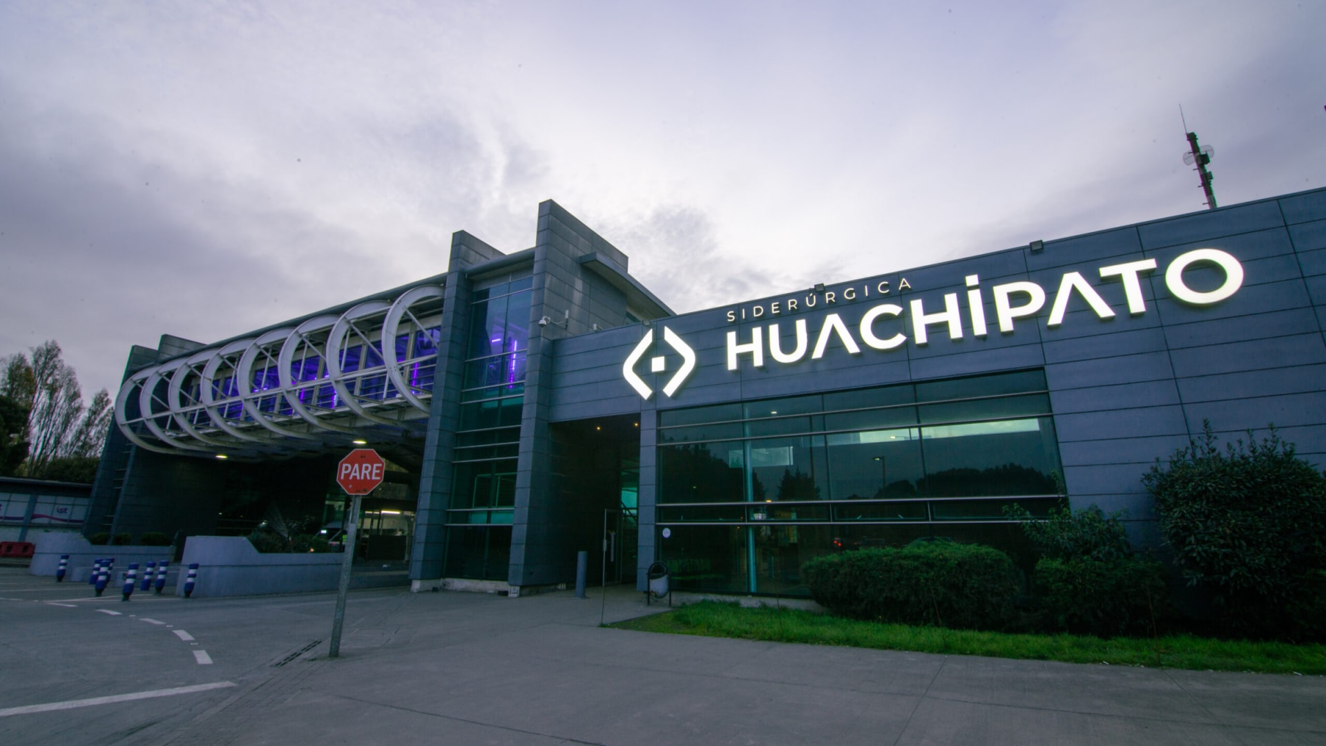 Comisión Antidistorsiones inicia investigación tras acoger solicitud de Siderúrgica Huachipato