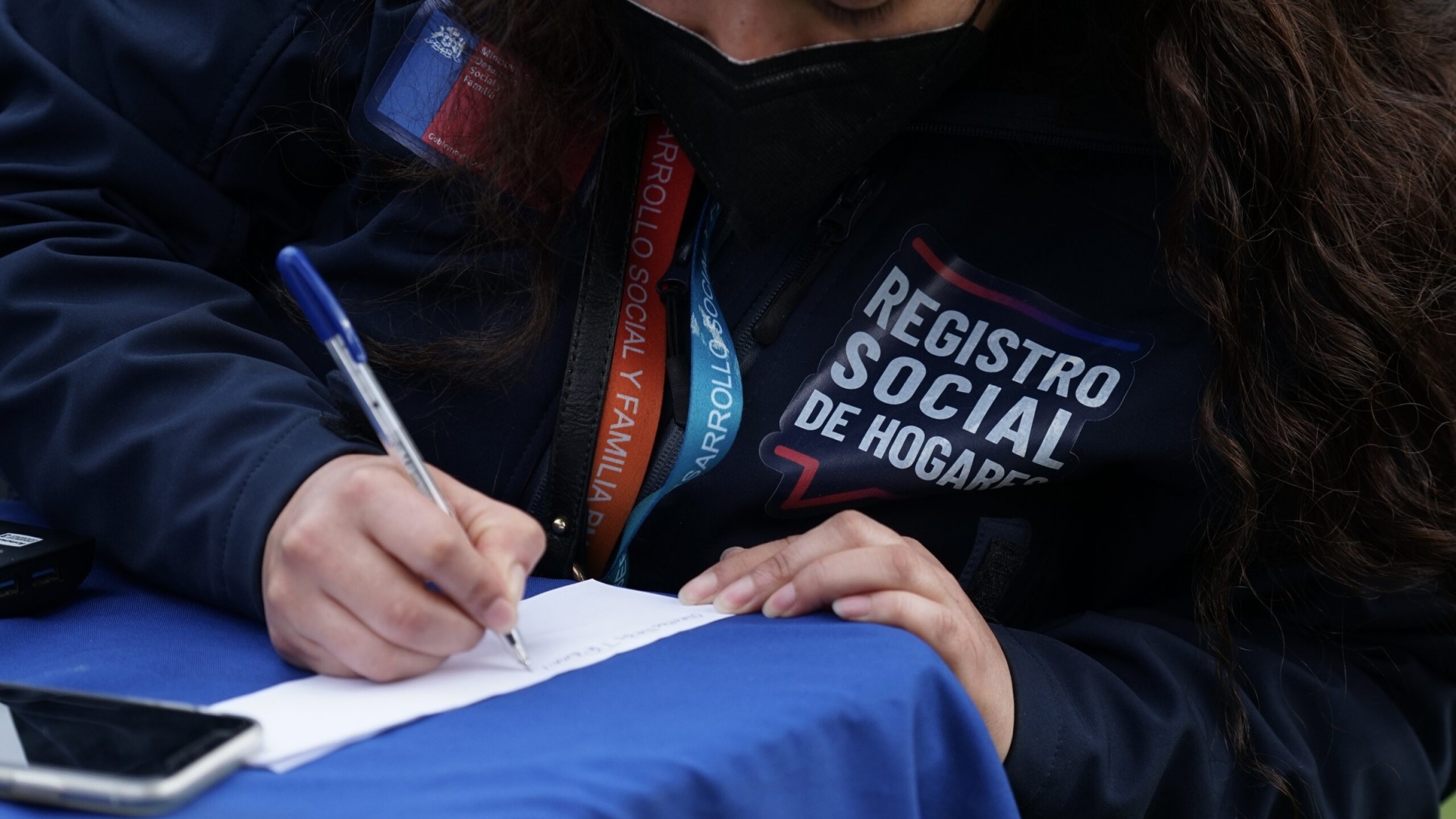 ¿Cómo actualizo mi Registro Social de Hogares?