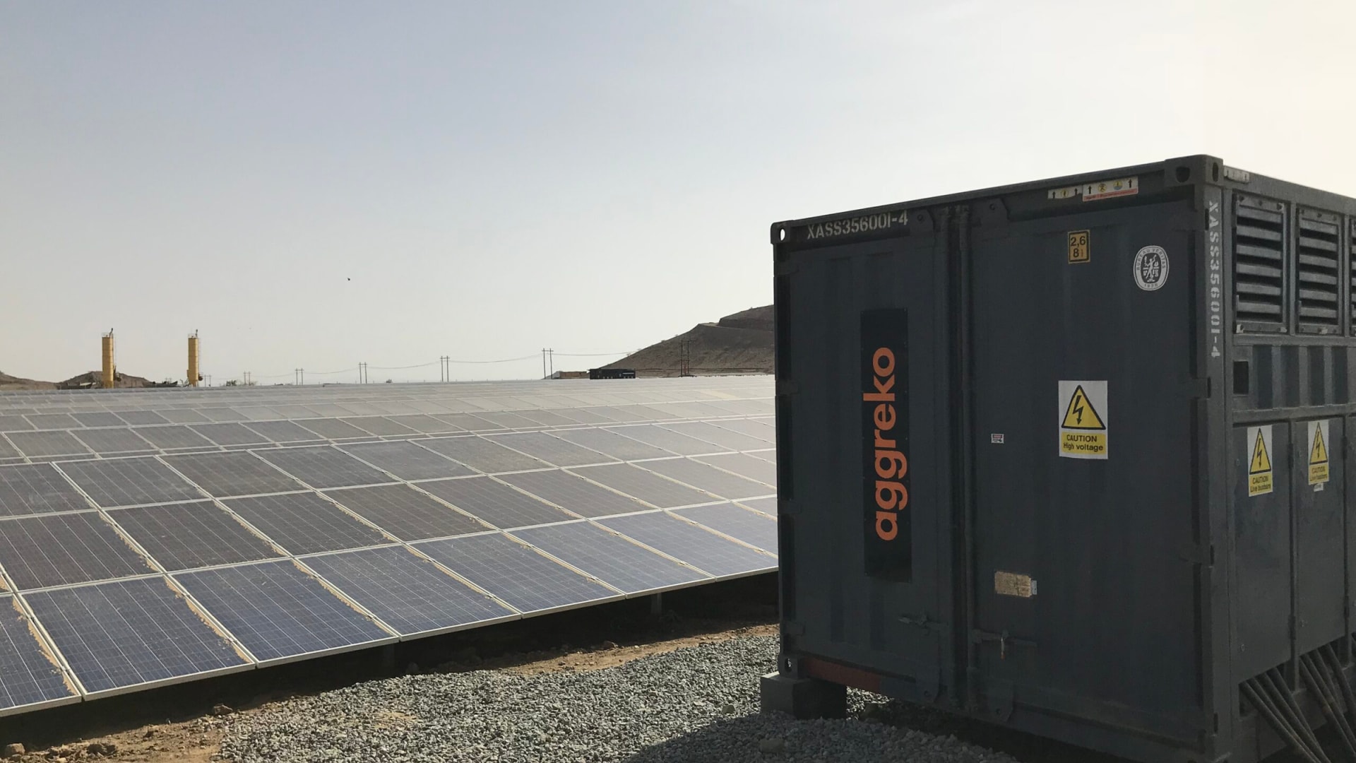 Cómo reaccionar ante la interrupción del suministro eléctrico en operaciones mineras