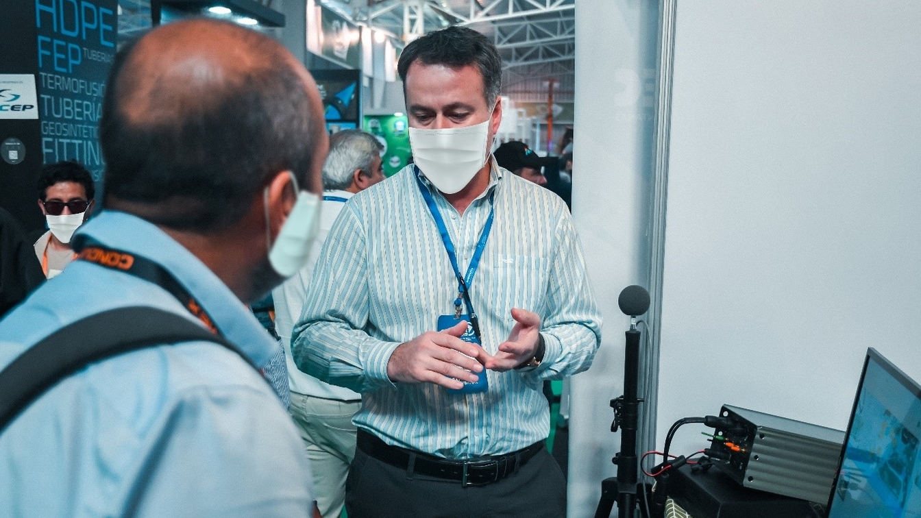 COMPLETO PROTOCOLO SANITARIO EN EXPONOR 2022 GARANTIZA SU REALIZACIÓN