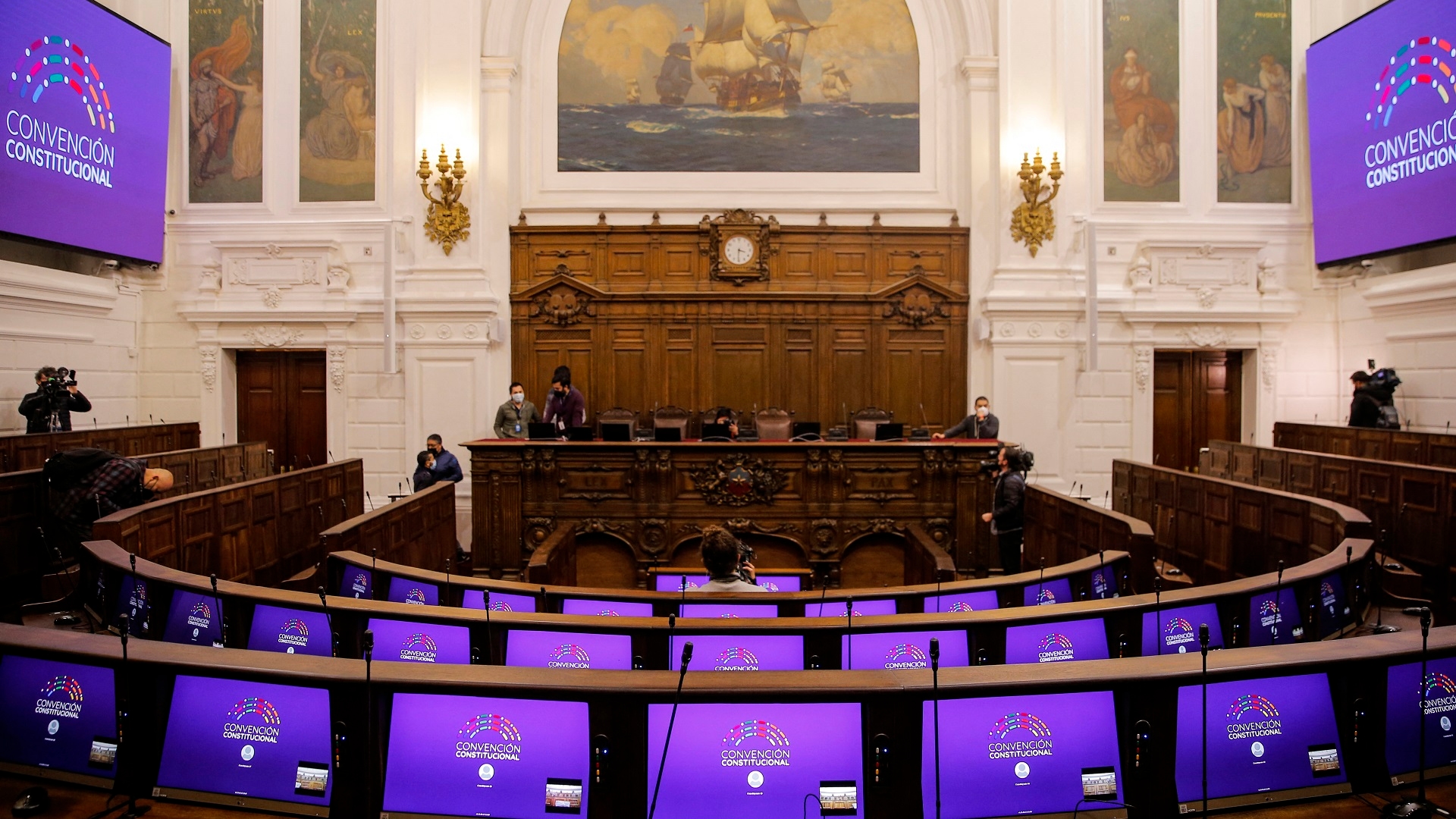 “Comprende una estatización del cobre”: norma que aprobó comisión de Medio Ambiente de la Convención genera críticas desde el sector minero