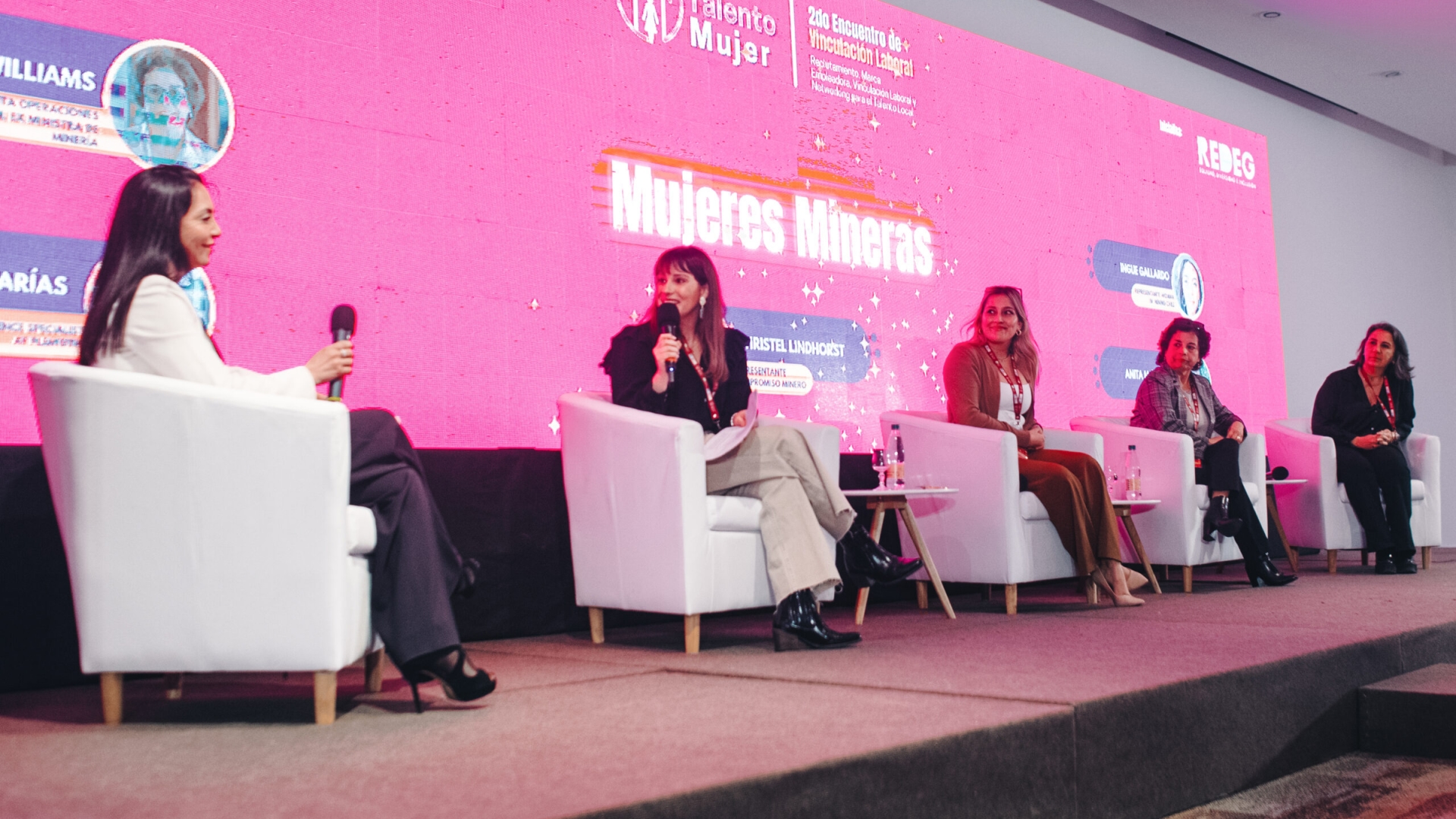 Compromiso Minero cierra el Mes de la Minería con masiva participación en sus actividades en todo el país
