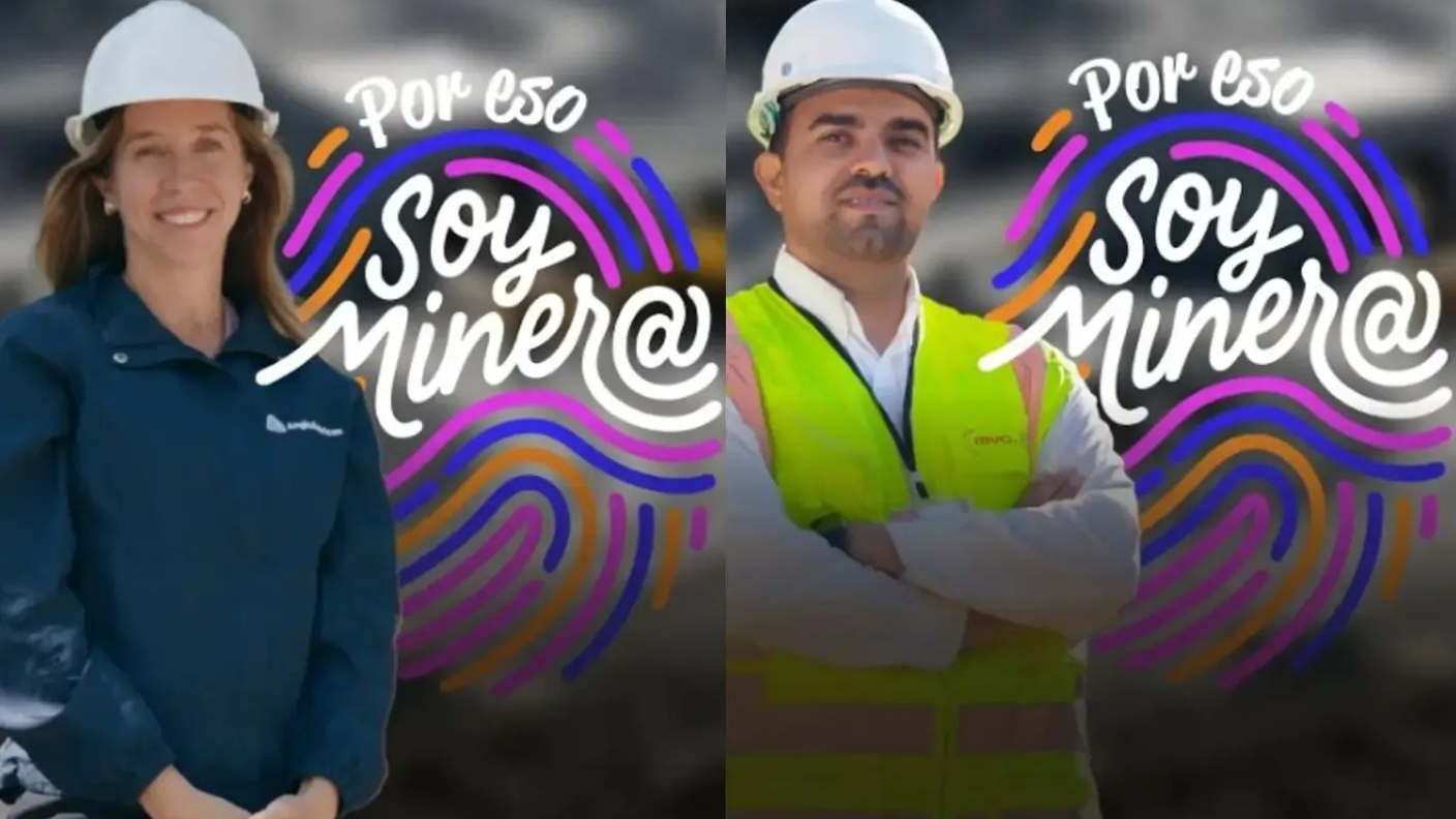 Compromiso Minero estrena su nueva campaña “Por eso soy Miner@” para visibilizar la diversidad del ecosistema