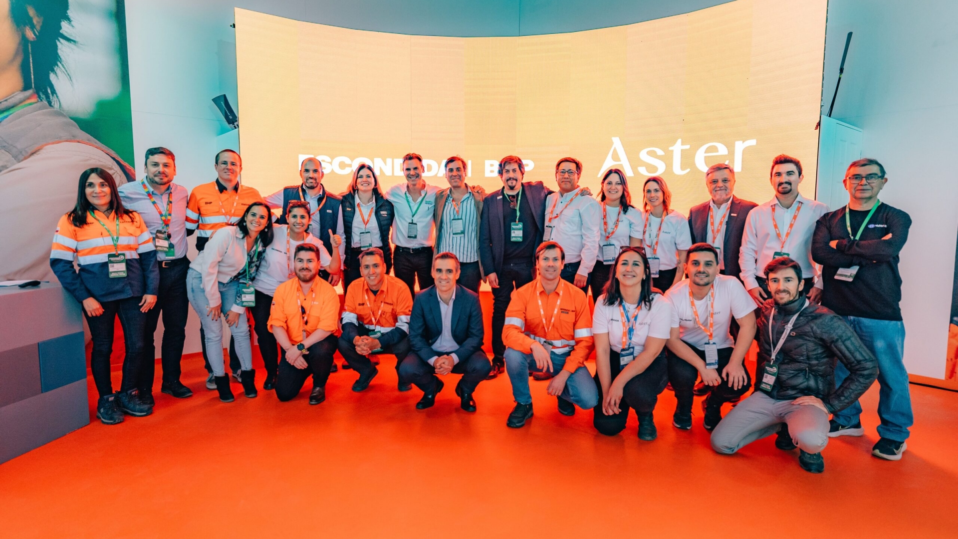 Con 56 startups y más de 1 millón de dólares de capital invertido ASTER abre sexta convocatoria para emprendimientos mineros