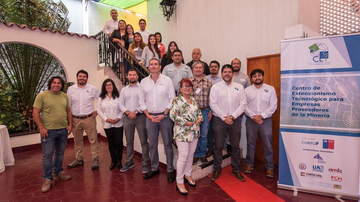 Con foco orientado al cliente Centro de Extensionismo Tecnológico de la AIA realizó curso de Excelencia Operacional para pymes