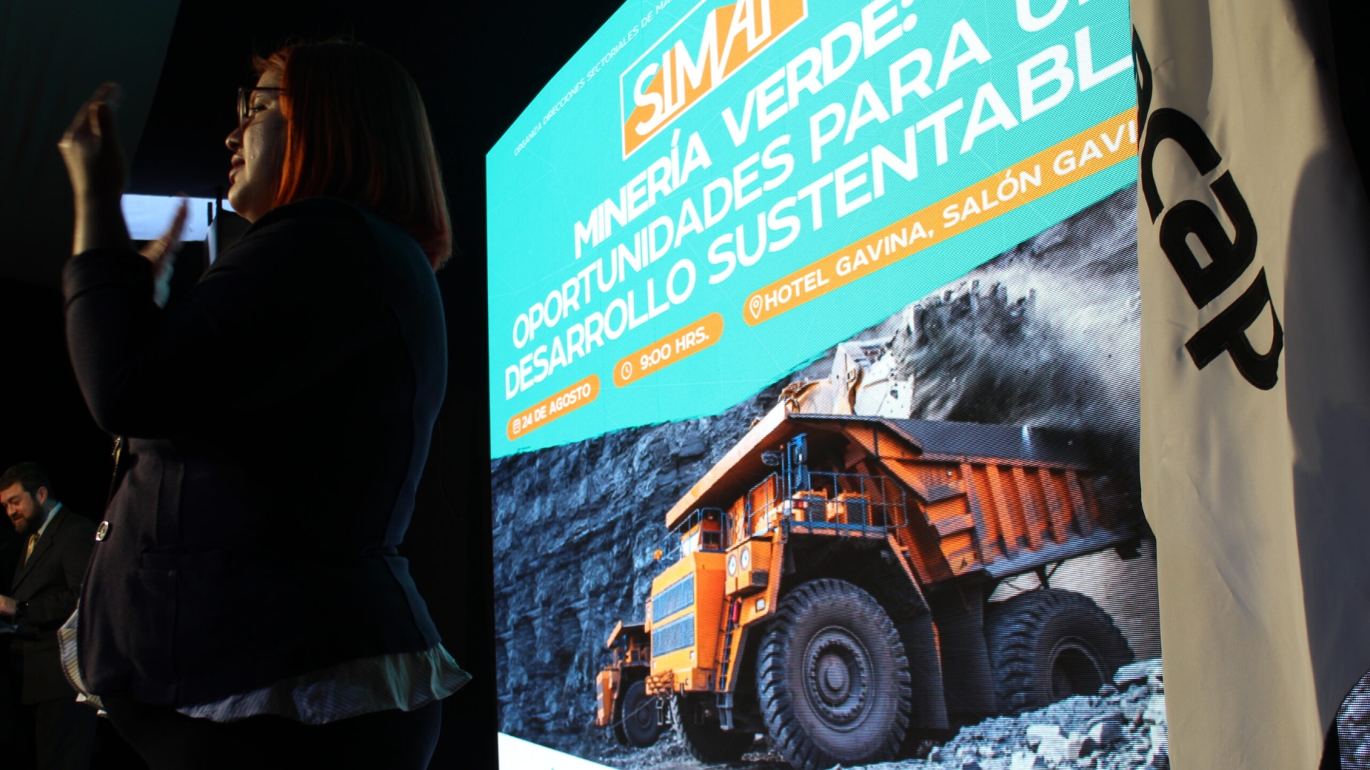 Con masiva asistencia de público y participación de empresas locales, finalizó el 8° Congreso Internacional de Minería de Tarapacá, CIMIT 2023