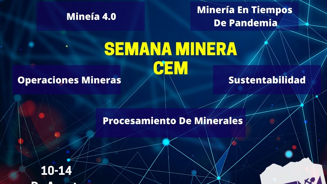 Con temáticas sobre digitalización e interoperabilidad HEXAGON MINING participará en semana minera CEM