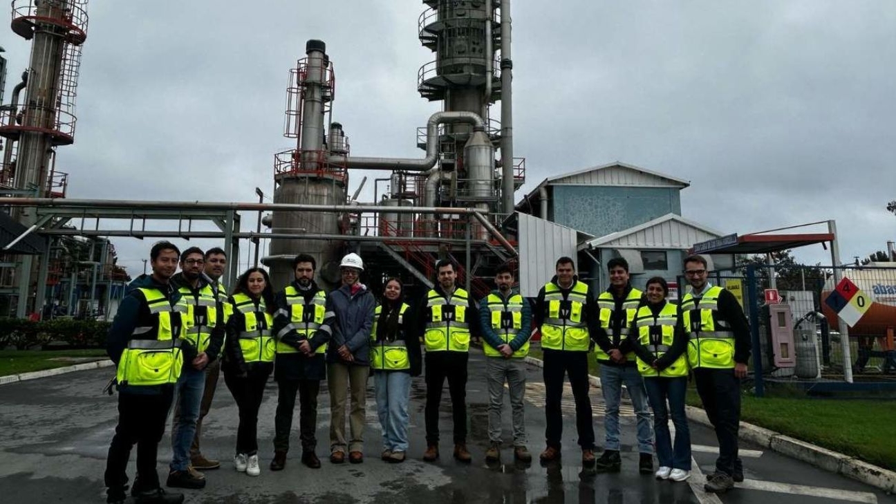 Concepción se consolida como líder en hidrógeno verde durante el Green Hydrogen Summit Chile LAC 2025