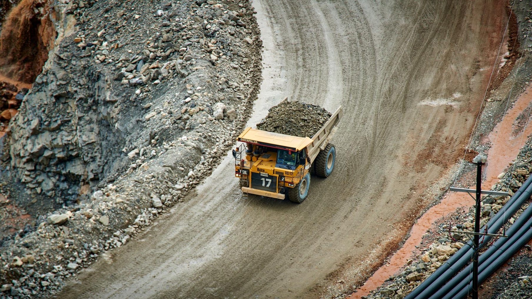 Congo detiene proyecto de cobre de ERG tras fuga de residuos