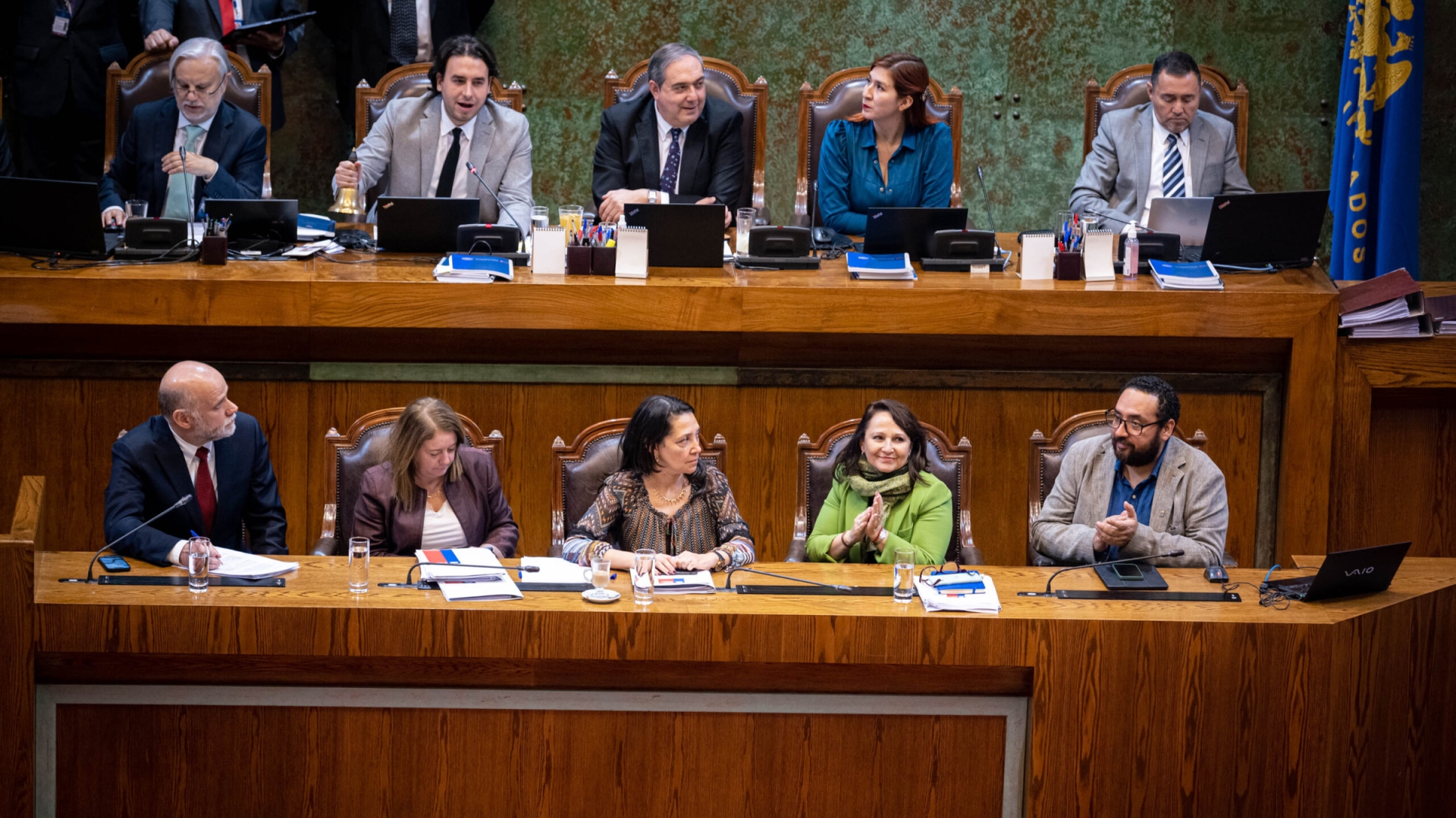 Congreso despacha proyecto de Royalty a la Gran Minería e iniciativa queda lista para ser Ley