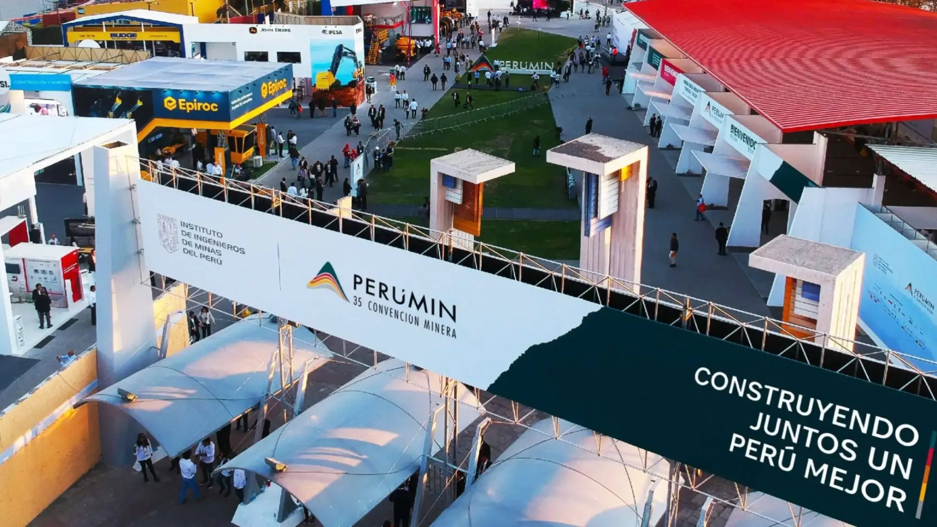 Conoce a los emprendimientos sociales premiados en PERUMIN: Waposat y Wilo Servis destacan con S/15,000 de capital semilla