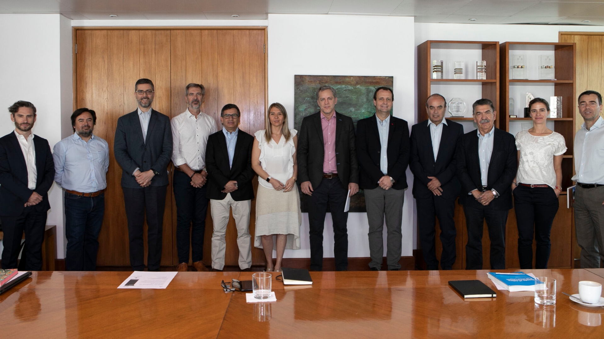 CONSEJO MINERO Y FUNDACIÓN CHILE LIDERAN ROADMAP DE INNOVACIÓN TECNOLÓGICA PARA LA MINERÍA 4.0