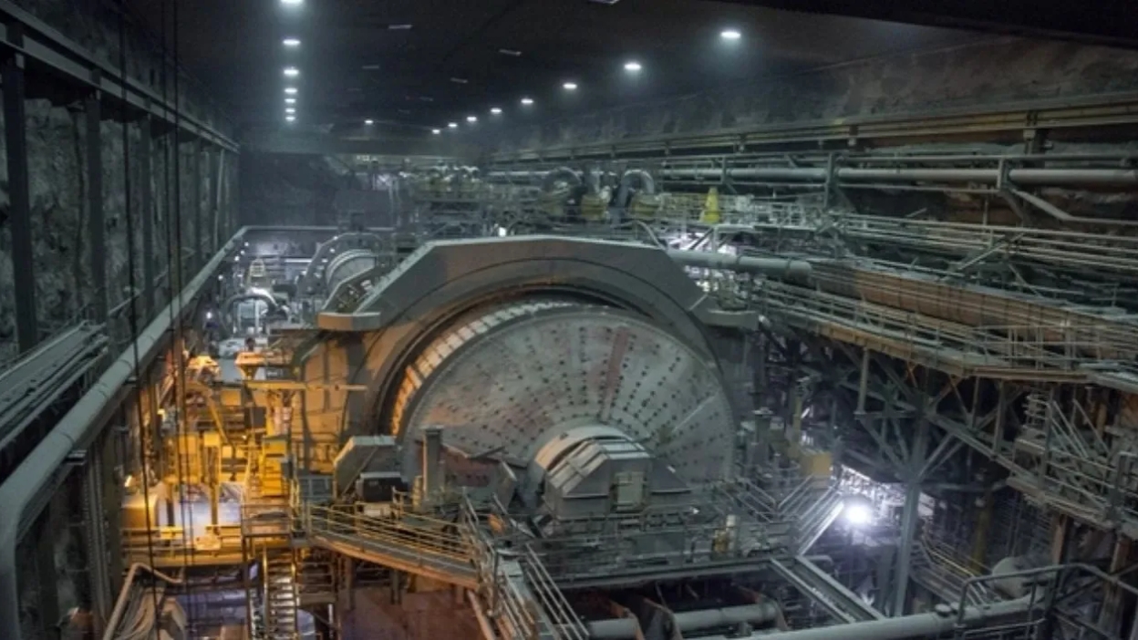 Consumo eléctrico en minería del cobre crecerá 20% al 2034 y superará con holgura el ritmo de producción