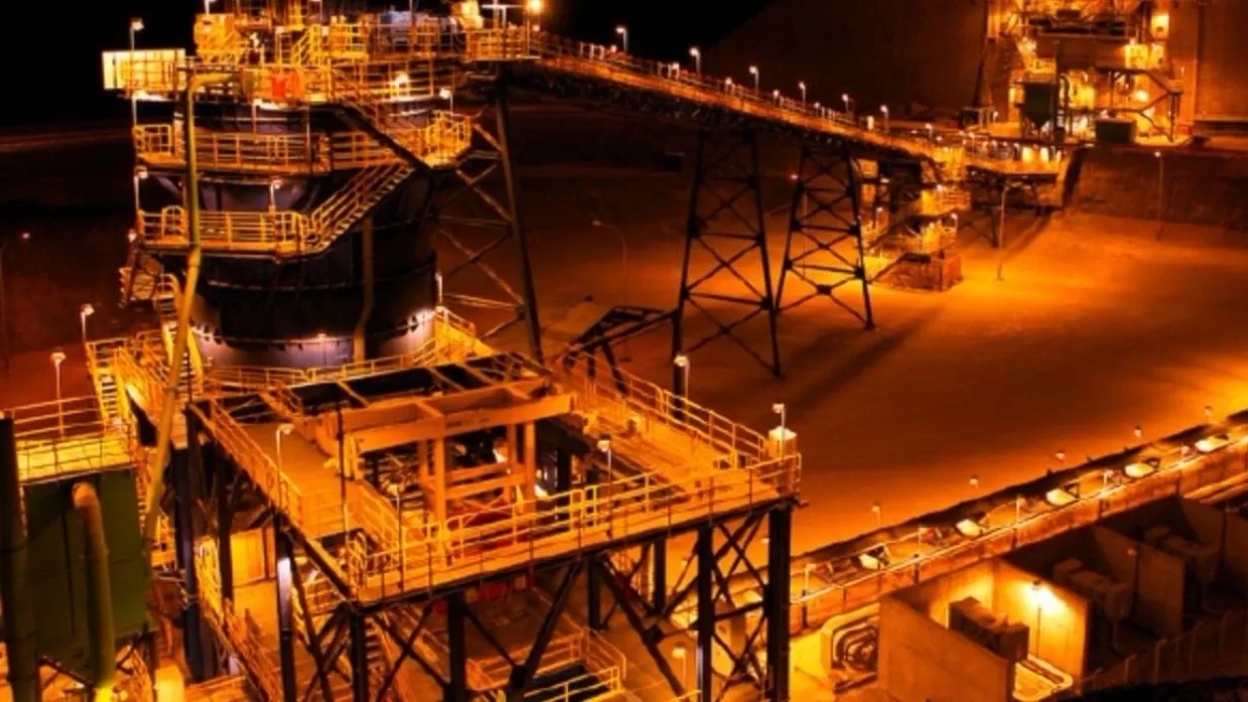 Consumo eléctrico minería del cobre crecerá 20,2% al 2034 y revela cambio estructural en la industria