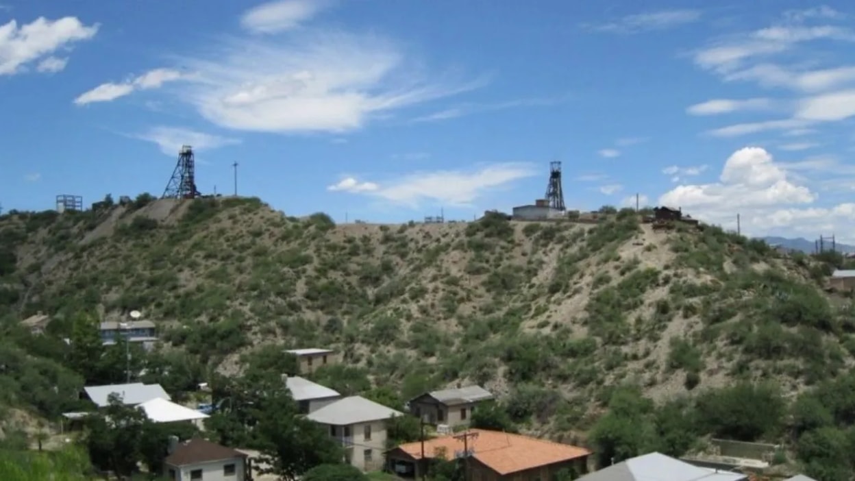 Copper Fox Metals extiende el envoltorio mineralizado en el proyecto ISCR de Van Dyke