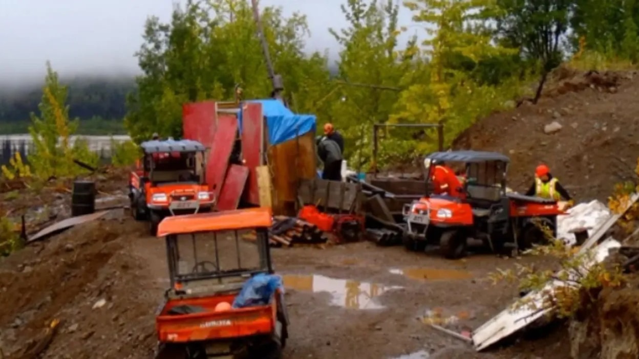 Copper Fox Metals ofrece una actualización sobre los resultados del programa 2025 en Schaft Creek