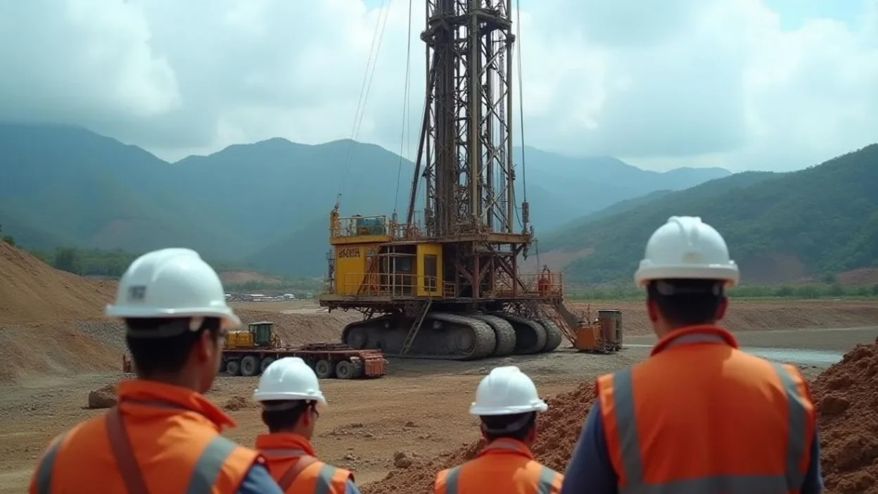 Copper Giant Resources, en colaboración con el Gobierno colombiano, asegura el Marco de Desarrollo a Largo Plazo en Mocoa