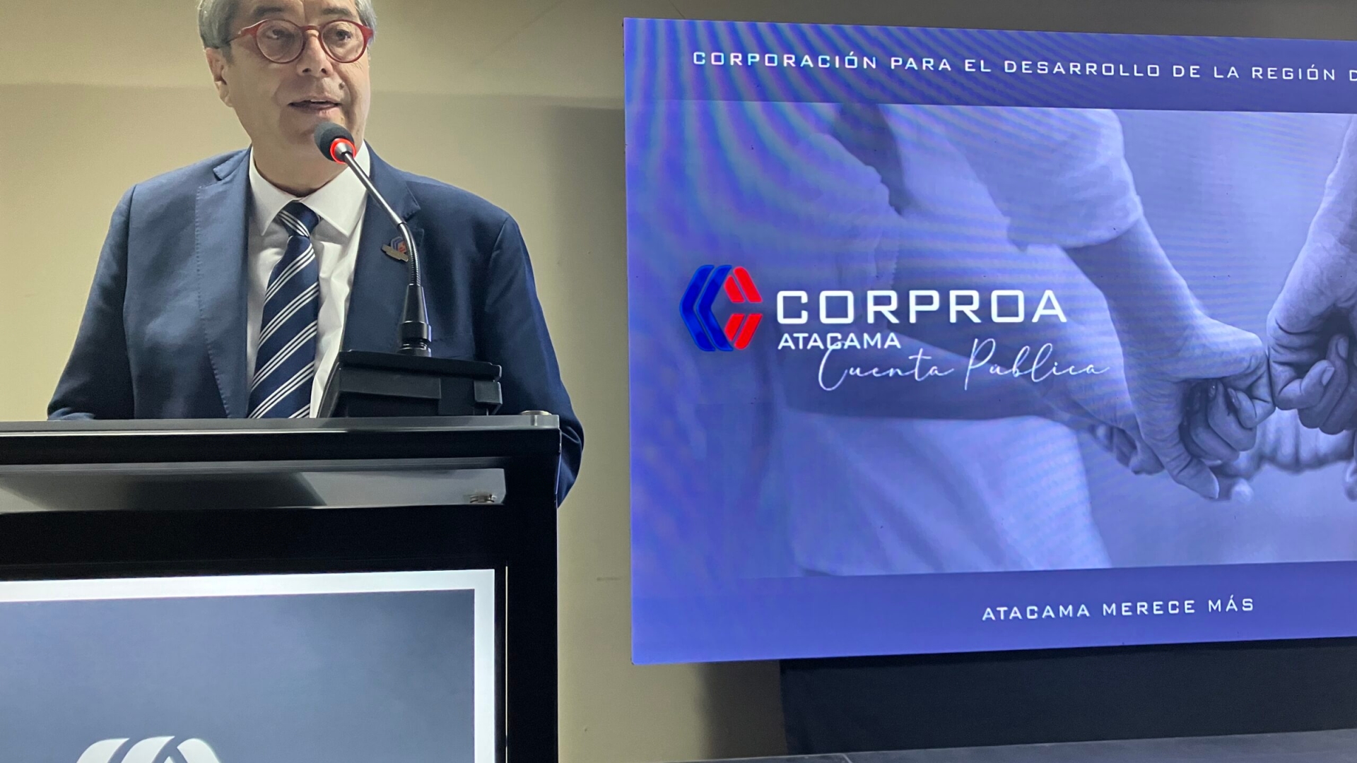CORPROA celebró sus 34 años con llamados a fortalecer la alianza Público-Privada