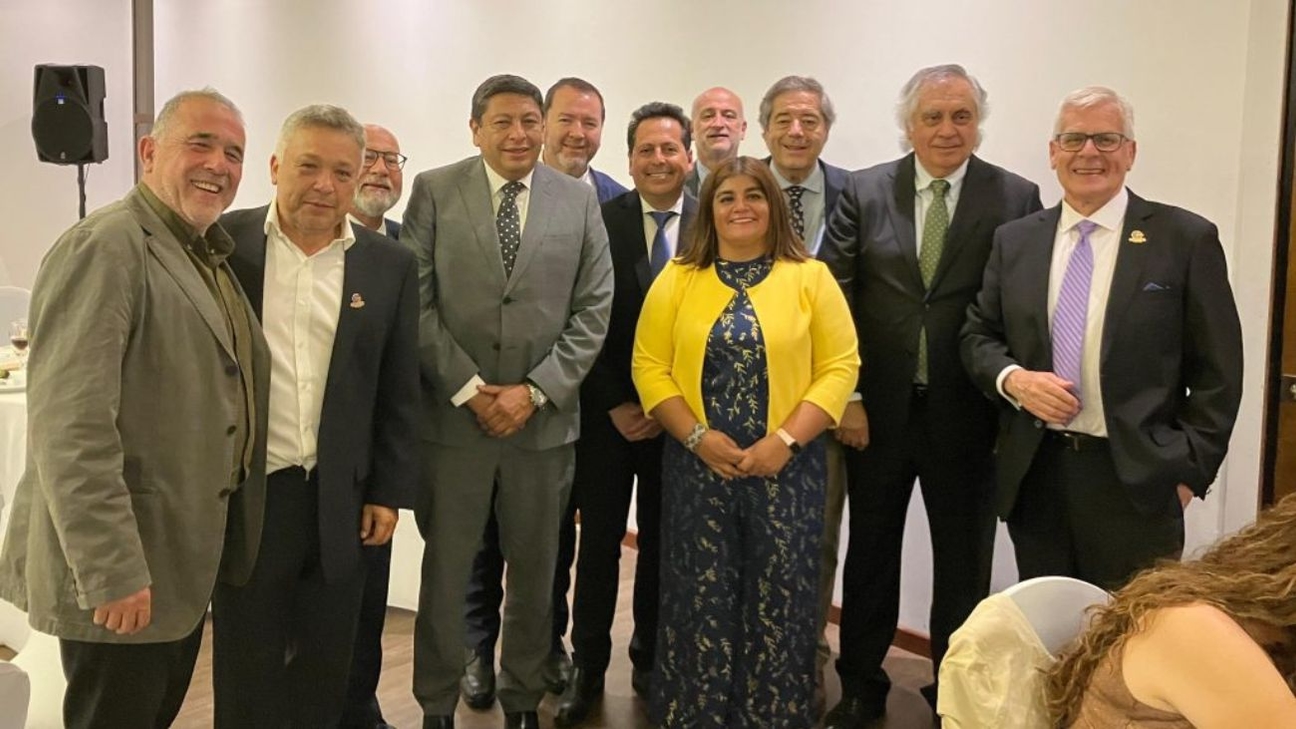 Corproa impulsa el desarrollo económico en Huasco: Cena Anual destaca la importancia de superar barreras para la inversión