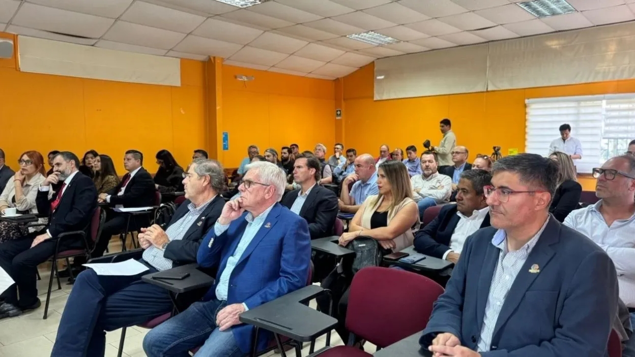 CORPROA presentó lineamientos estratégicos a sus socios de la Provincia del Huasco