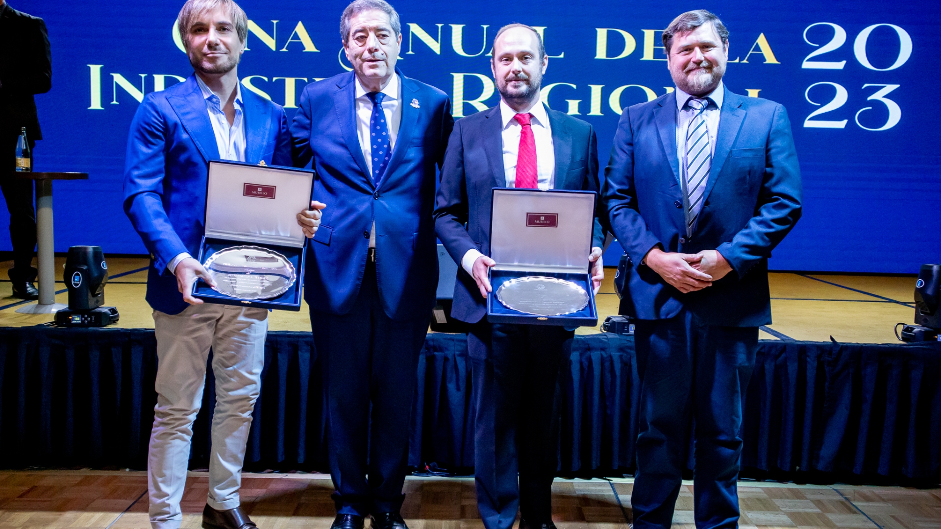 CORPROA reconoce a la Industria con los Premios CORPROA, Wheelright y Goyenechea Gallo