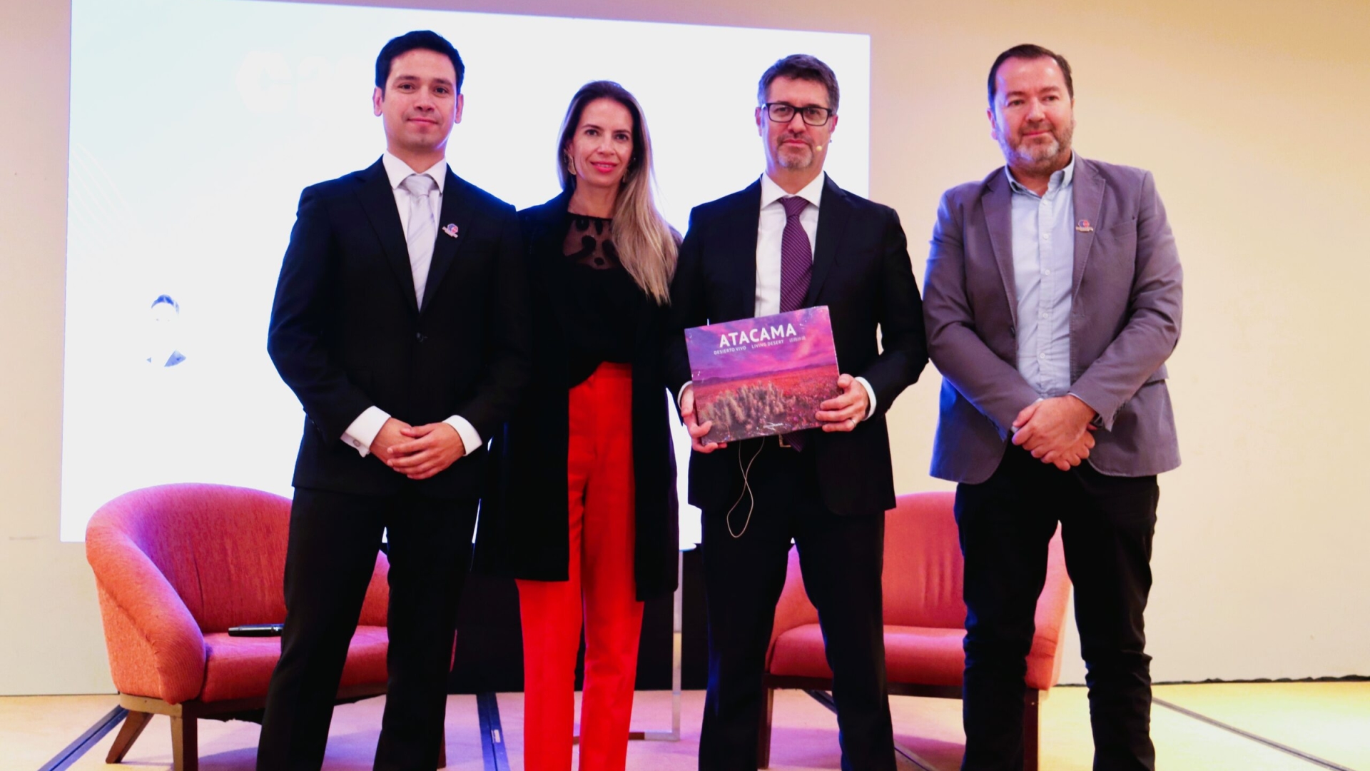 Corproa y el Banco Central presentan el Informe de Política Monetaria en Atacama