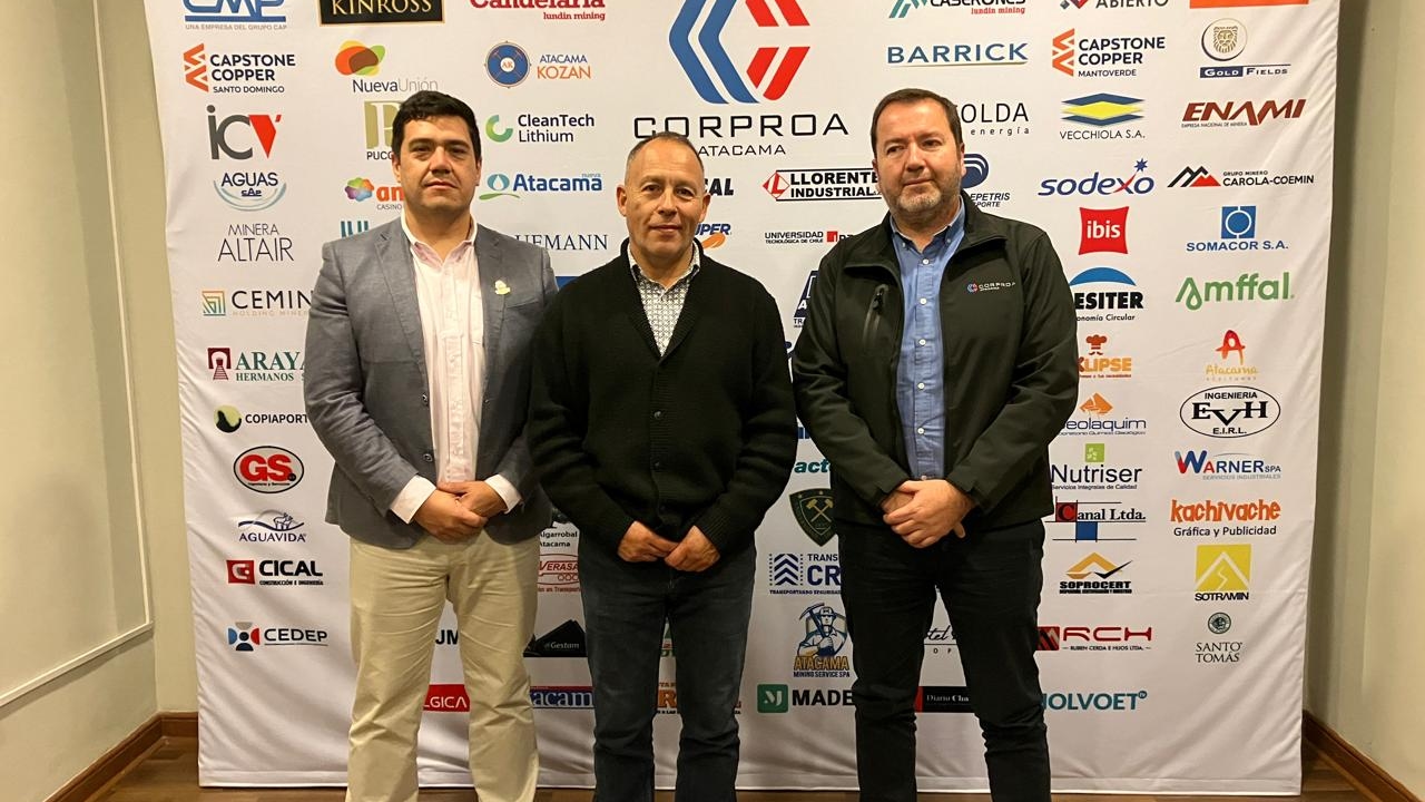 Corproa y Municipalidad de Vallenar presentan actualización del Plan Regulador Comunal