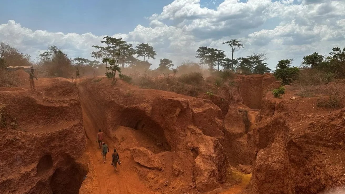 Costa de Marfil: Koulou Gold comienza la perforación en sus proyectos Sakassou y Kouto
