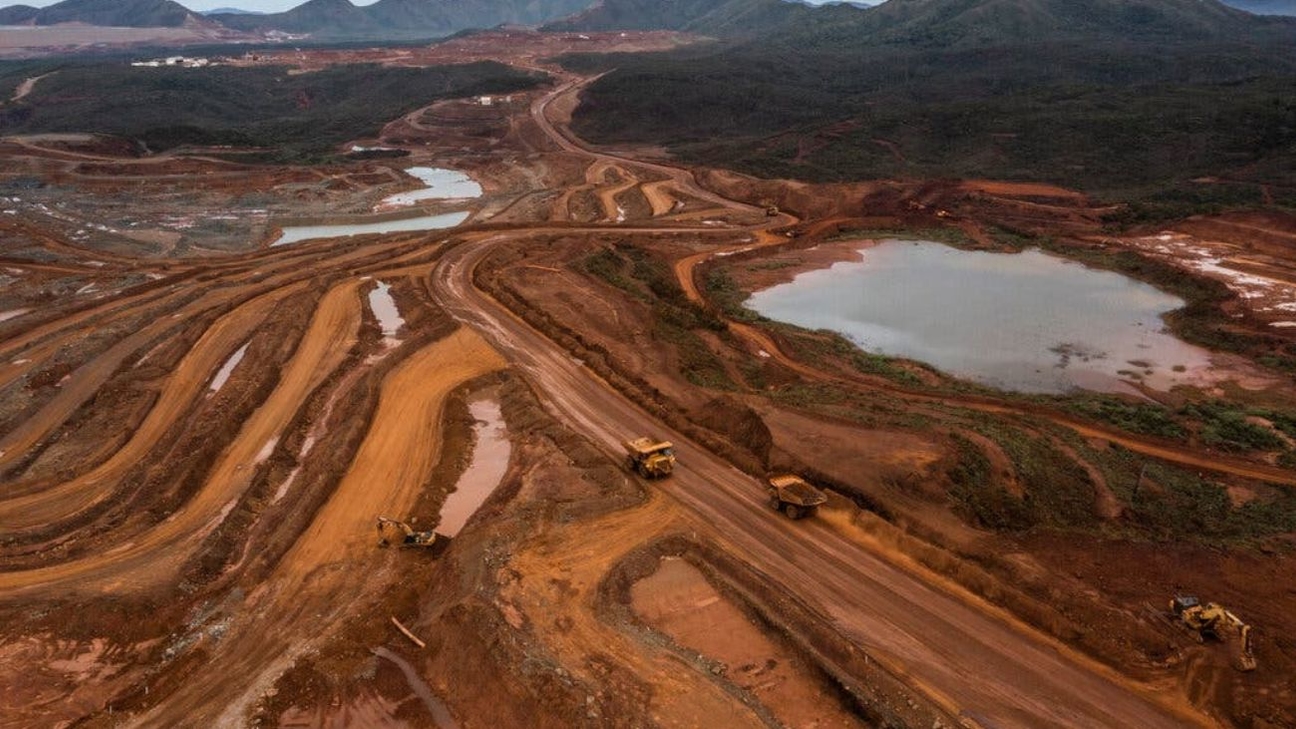 Crisis en Mina de Níquel de Goro: Prony Resources enfrenta vulnerabilidad económica tras disturbios y suspensiones