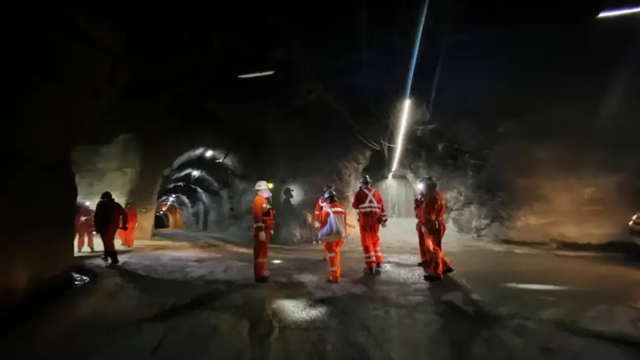 Daños Extensos en Mina El Teniente Pon a Codelco en Aprietos