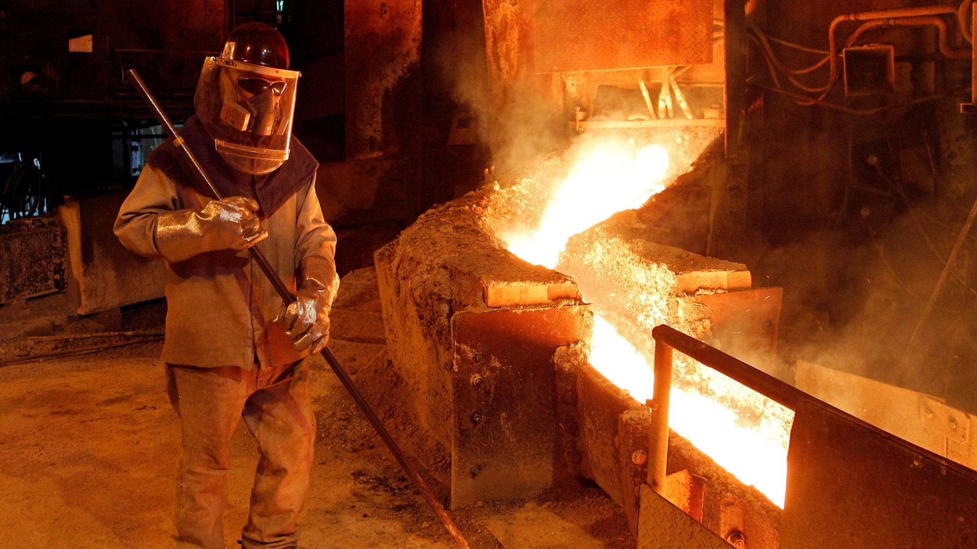 De la mano del cobre, exportaciones marcan en el primer trimestre mayor salto en 10 años