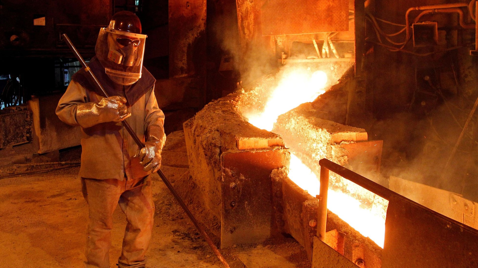 De la mano del cobre, exportaciones marcan en el primer trimestre mayor salto en 10 años