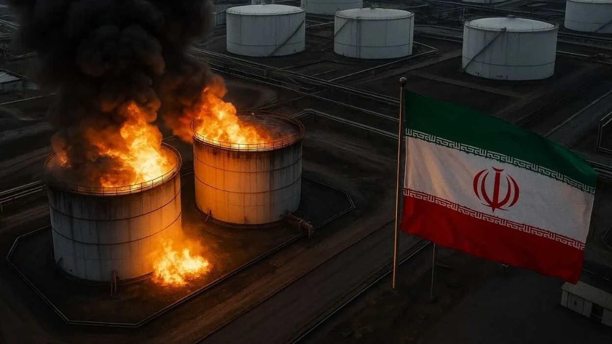 Demanda de petróleo cae en 1,5 mb/d y crisis en Medio Oriente provoca mayor disrupción histórica de oferta