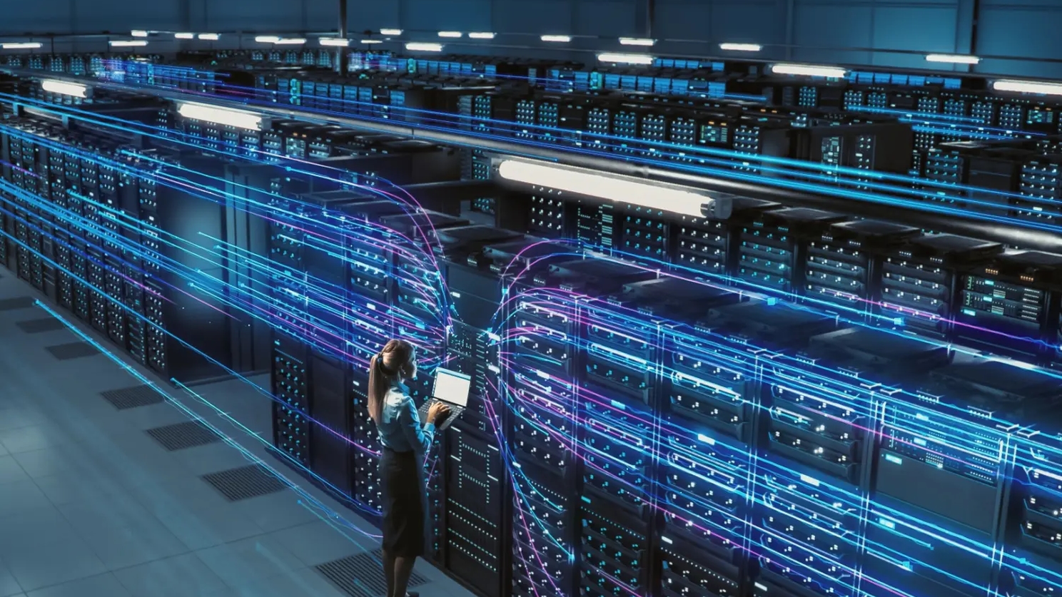 Desafíos energéticos en la era de la inteligencia artificial, un negocio de $1,3 billones
