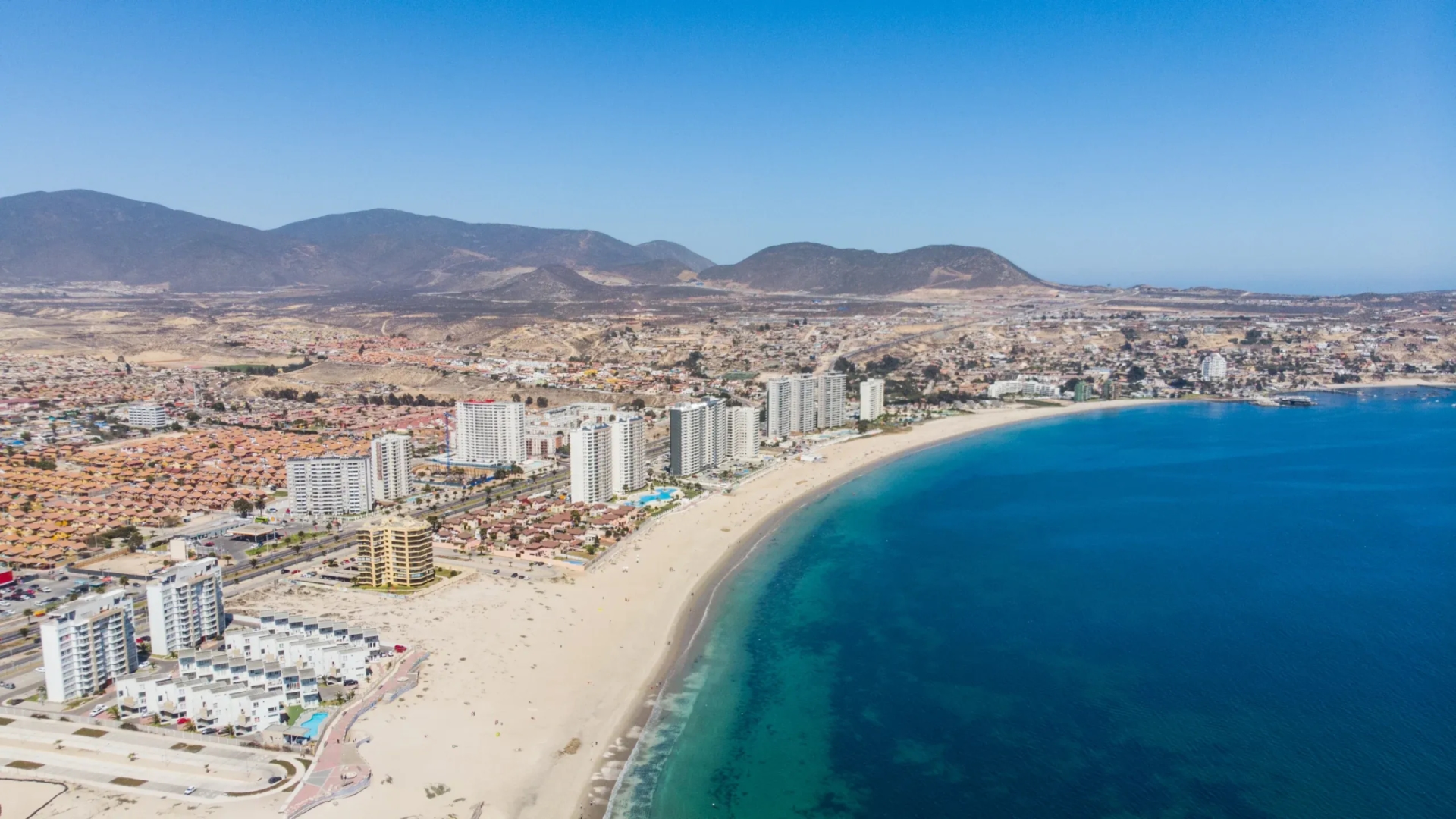 Descubren canal que revela 600 años de historia climática en la bahía de Coquimbo