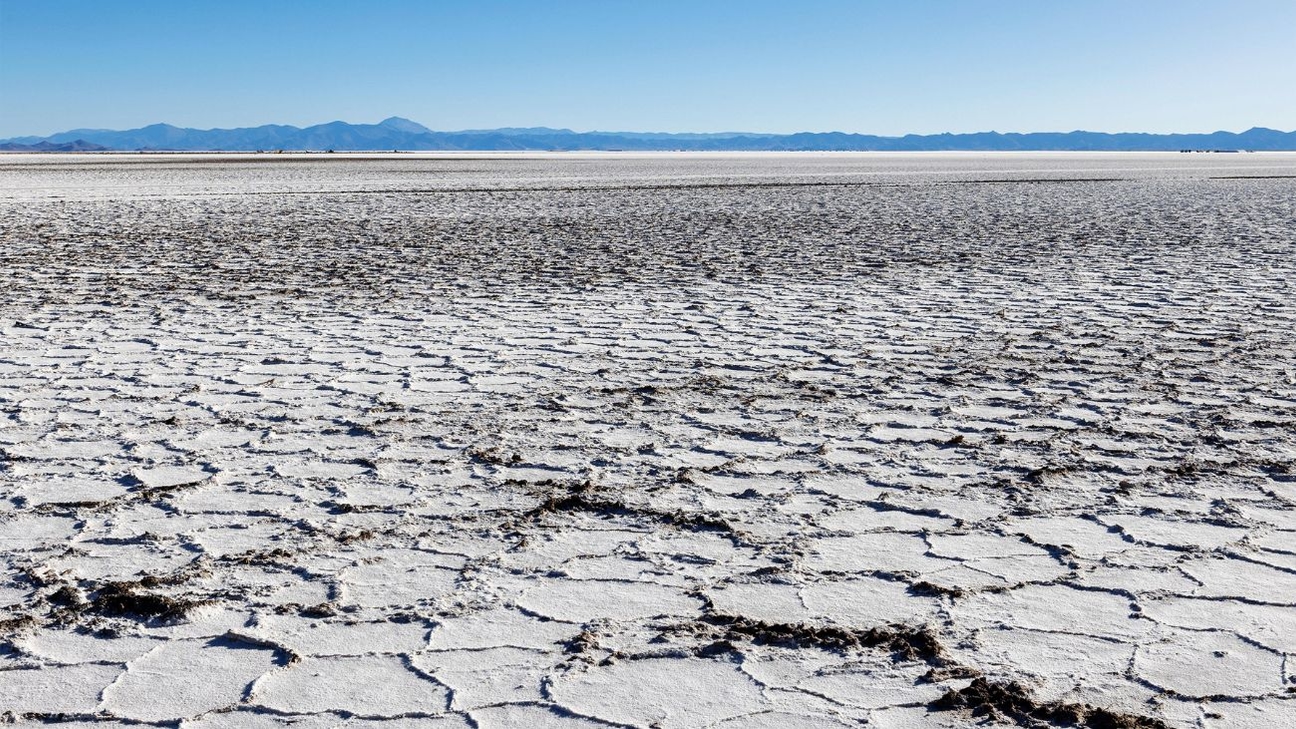 Descubrimiento Clave en Argentina: Agua Dulce Impulsa Proyecto de Litio en Río Grande
