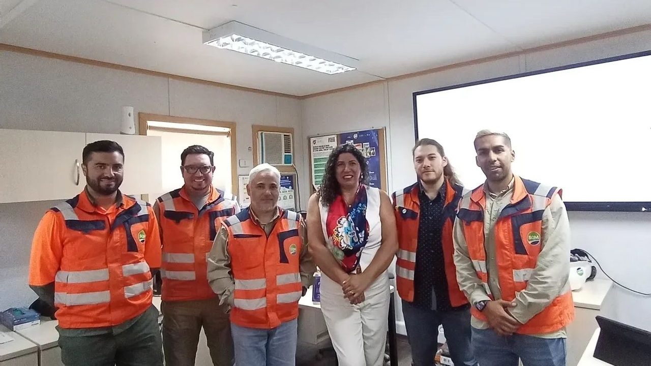 Desde Antofagasta, Cámara Internacional del Litio inicia «Ruta Huella Cero»