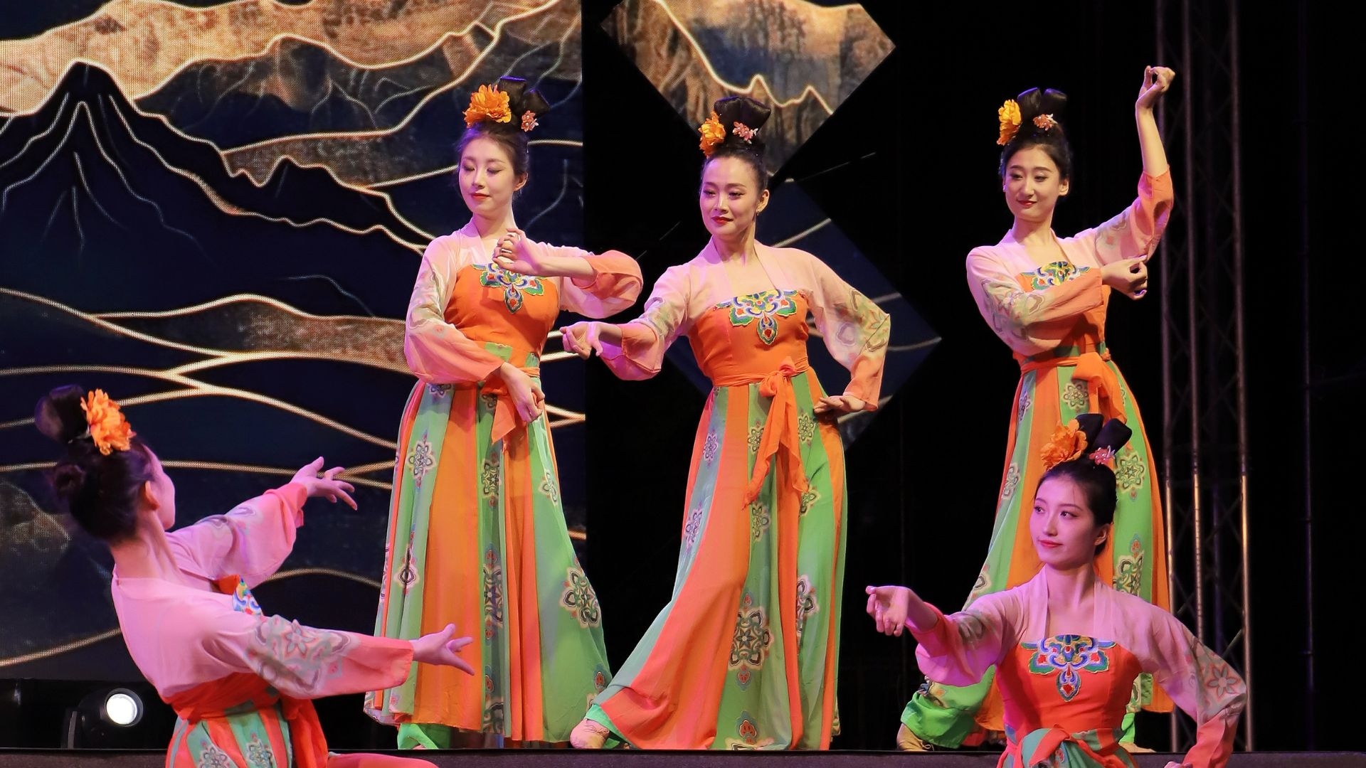 Desde show de máscaras hasta gastronomía: todo lo que debes saber de TIANFU FESTIVAL