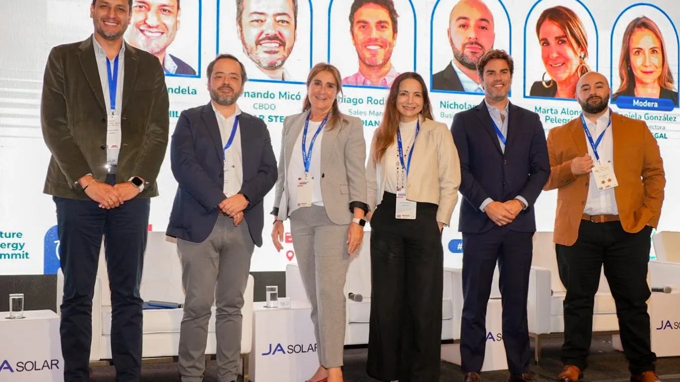 Digitalización y almacenamiento: la fórmula para un sistema eléctrico más competitivo que Siemens presentó en FES Southern Cone 2025