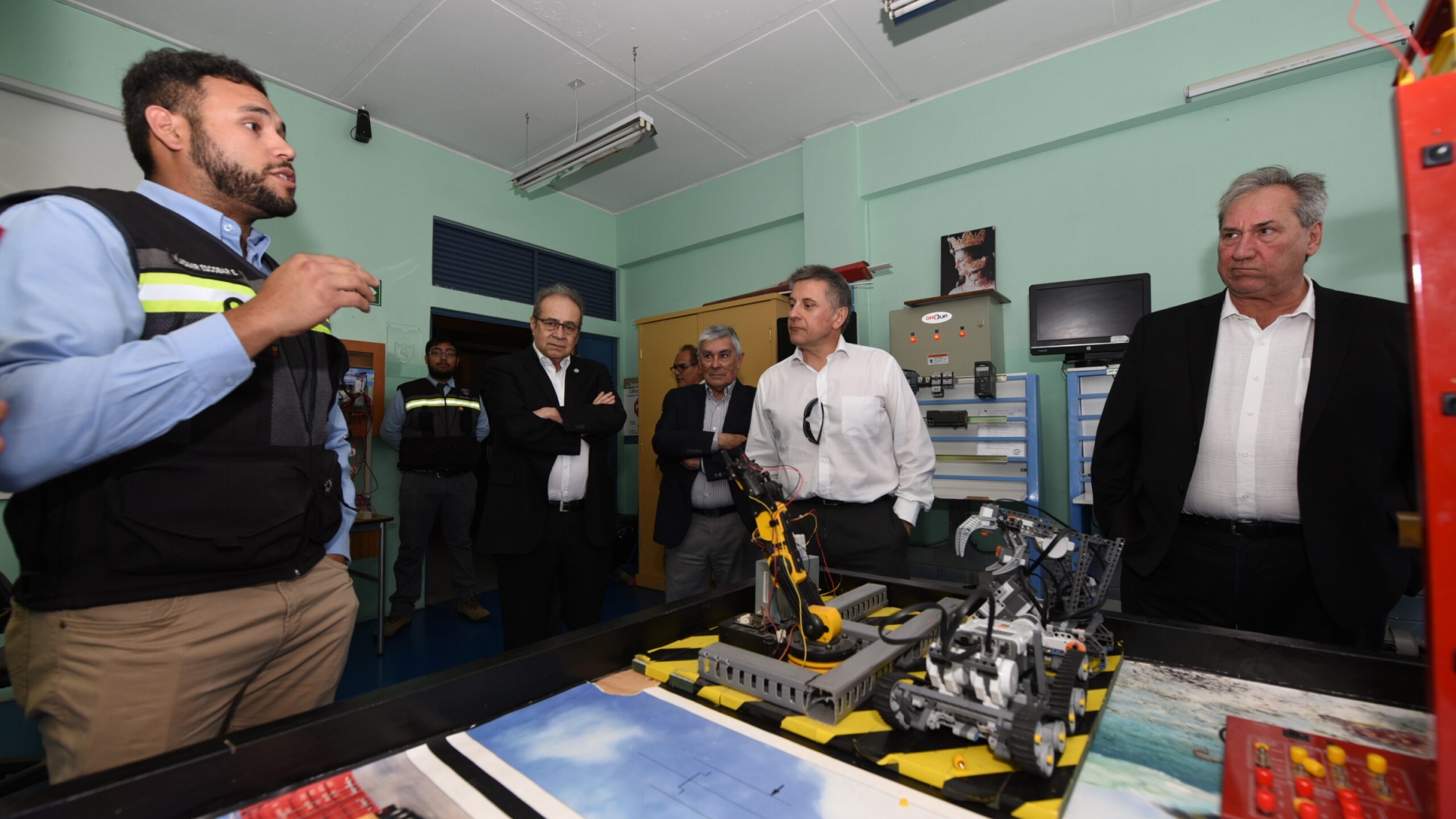 Director Ejecutivo de ASDIT visitó la Región de Antofagasta para conocer visión de autoridades y actores regionales