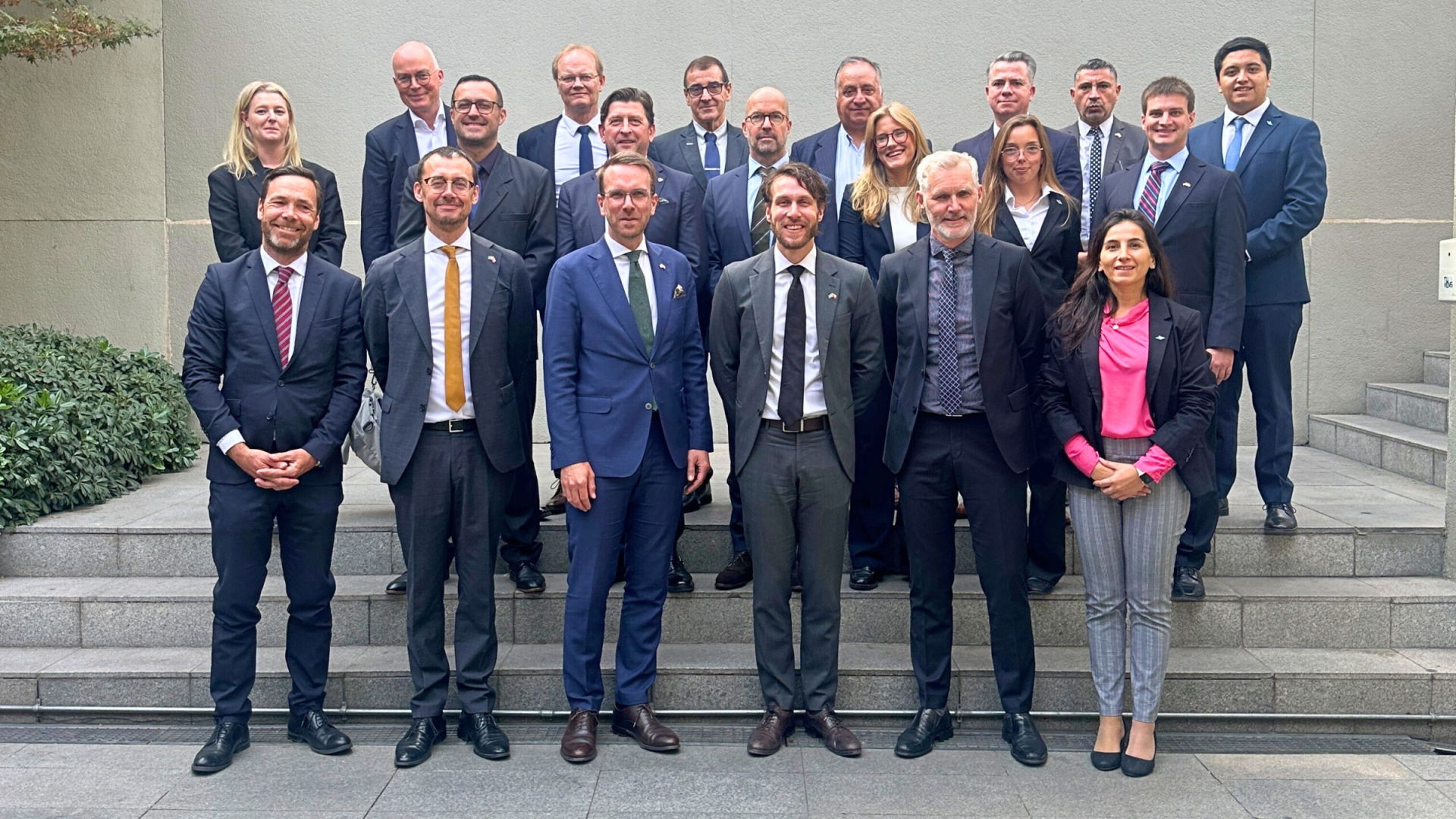 Director General de ABB E-mobility destaca intención de asociarse con la escena de movilidad eléctrica nacional