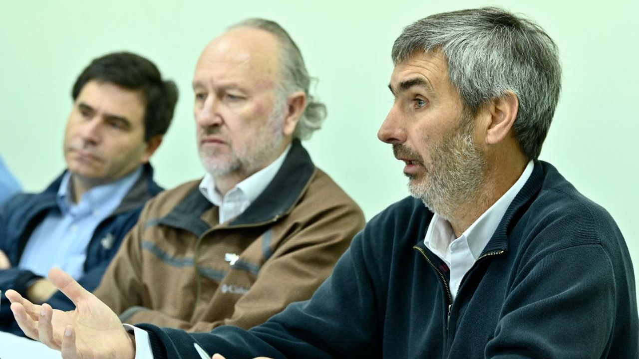 Directores de ENAMI se reúnen con productores mineros en El Salado