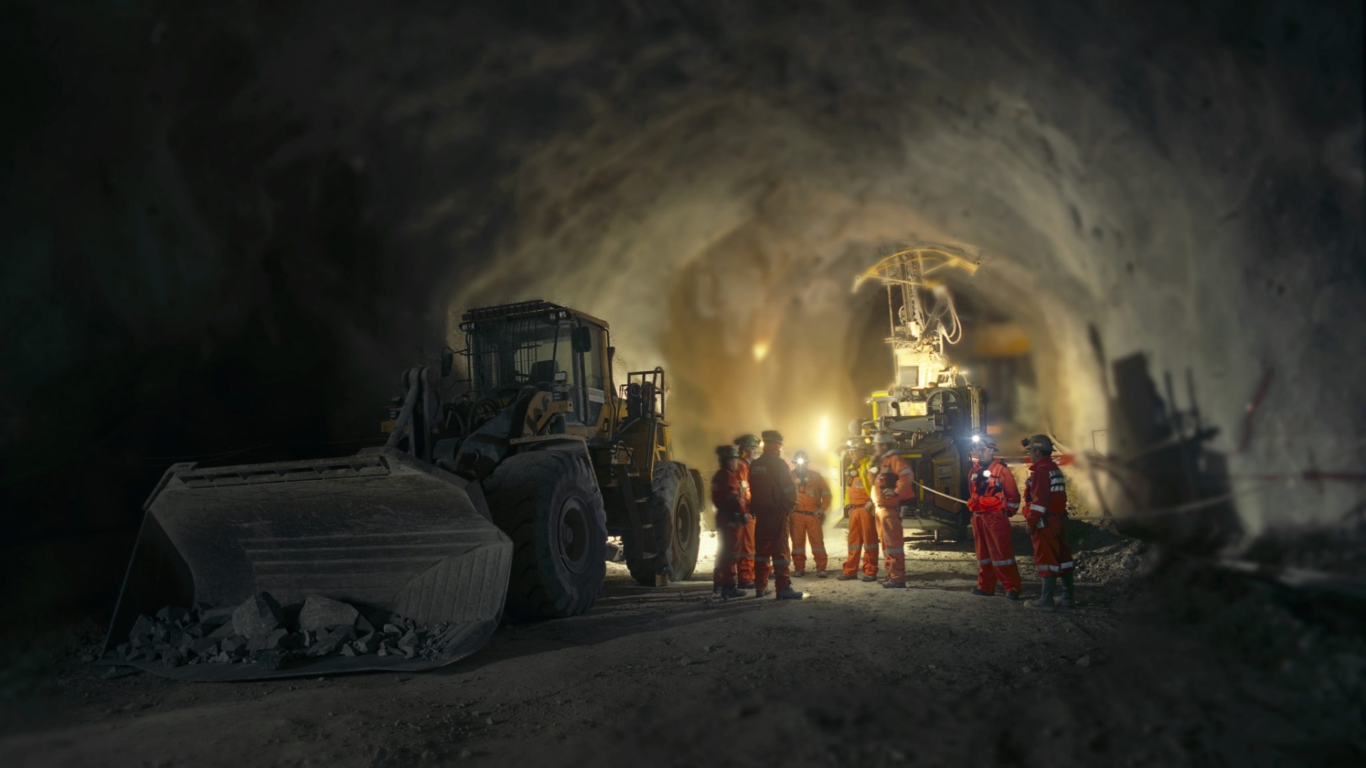 Directorio de Codelco aprueba millonaria inversión para Andes Norte del Nuevo Nivel Mina