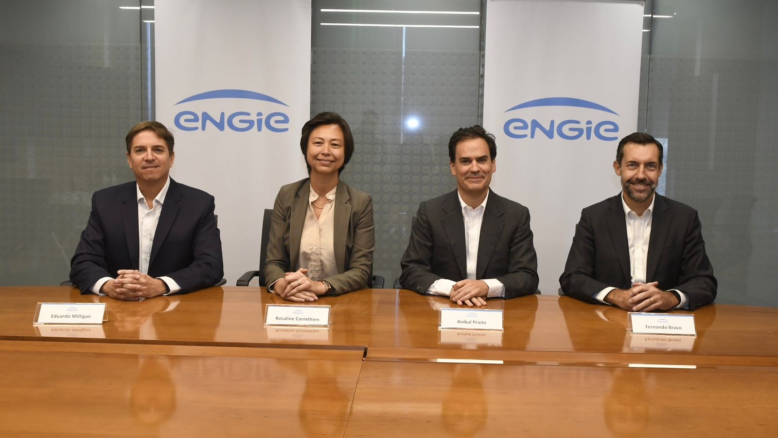 Directorio de ENGIE Energía Chile S.A. queda compuesto mayoritariamente por mujeres