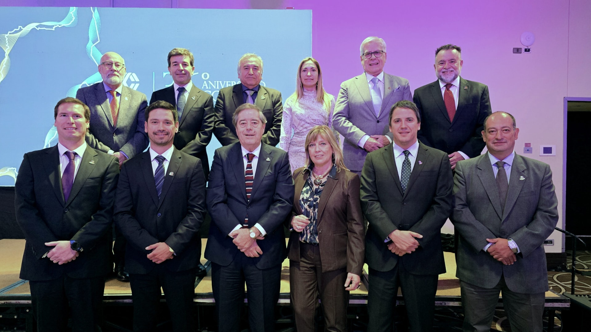 CORPROA celebró 36 años de trayectoria y eligió a su nuevo directorio para el periodo 2026-2030