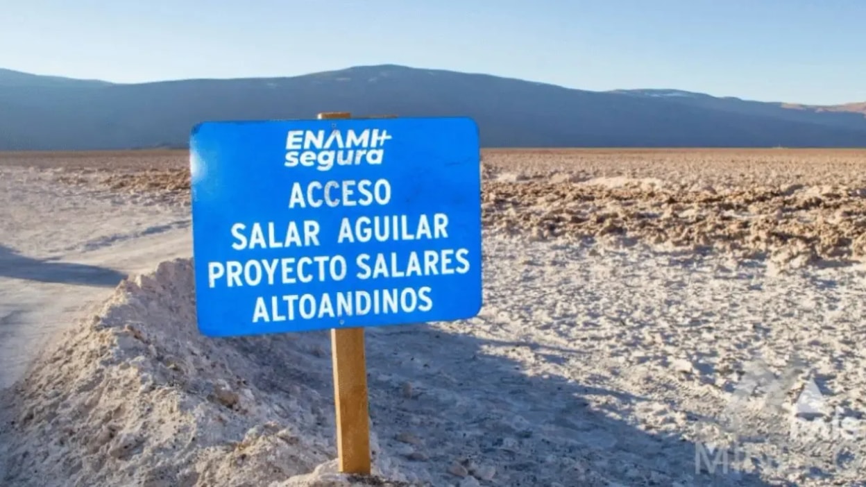 Disputa entre Enami y Eramet tensiona futuro del proyecto de litio en Atacama