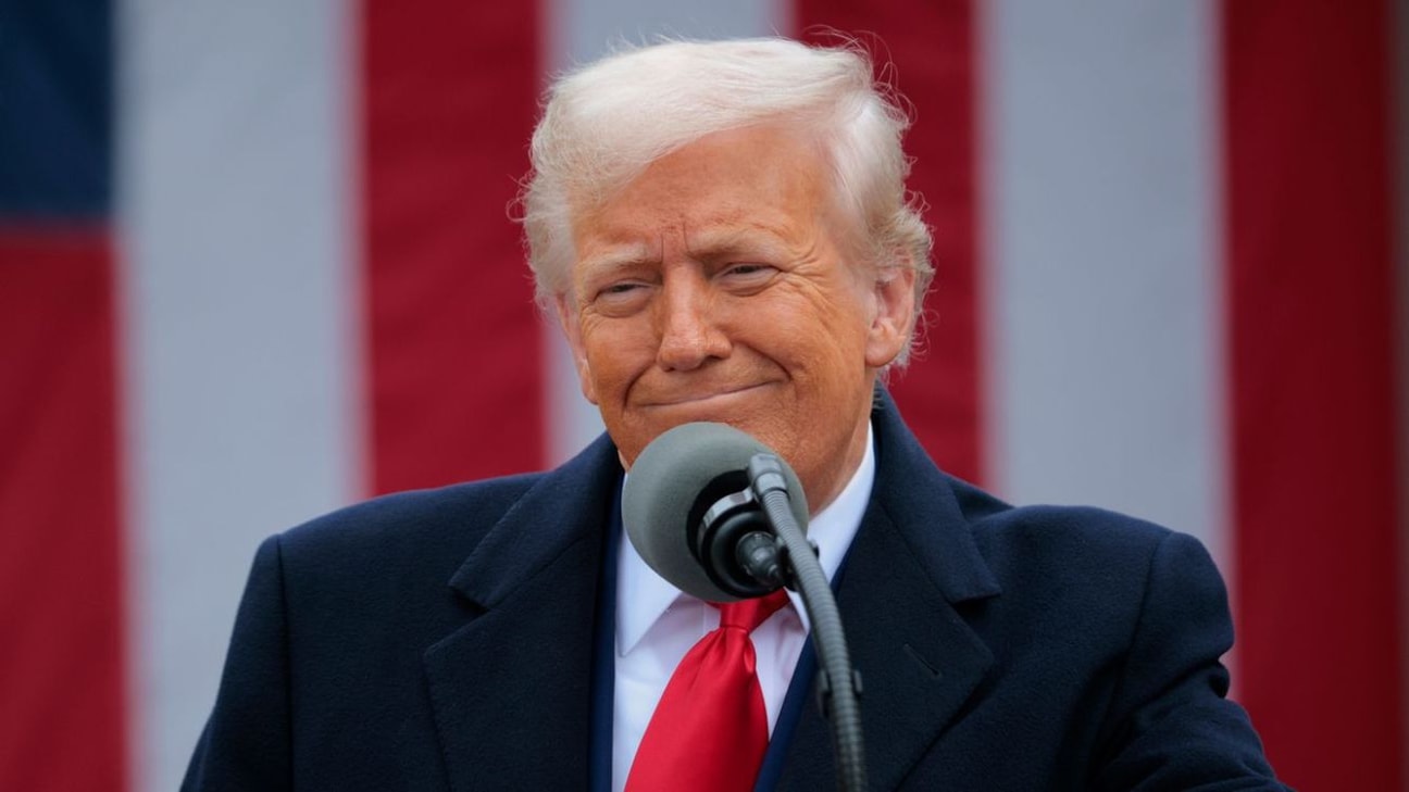 Donald Trump Considera Reducir Aranceles a Cambio de Concesiones «Fenomenales»; Impacto Negativo en S&P 500 y Posible Acuerdo con TikTok en la Mira