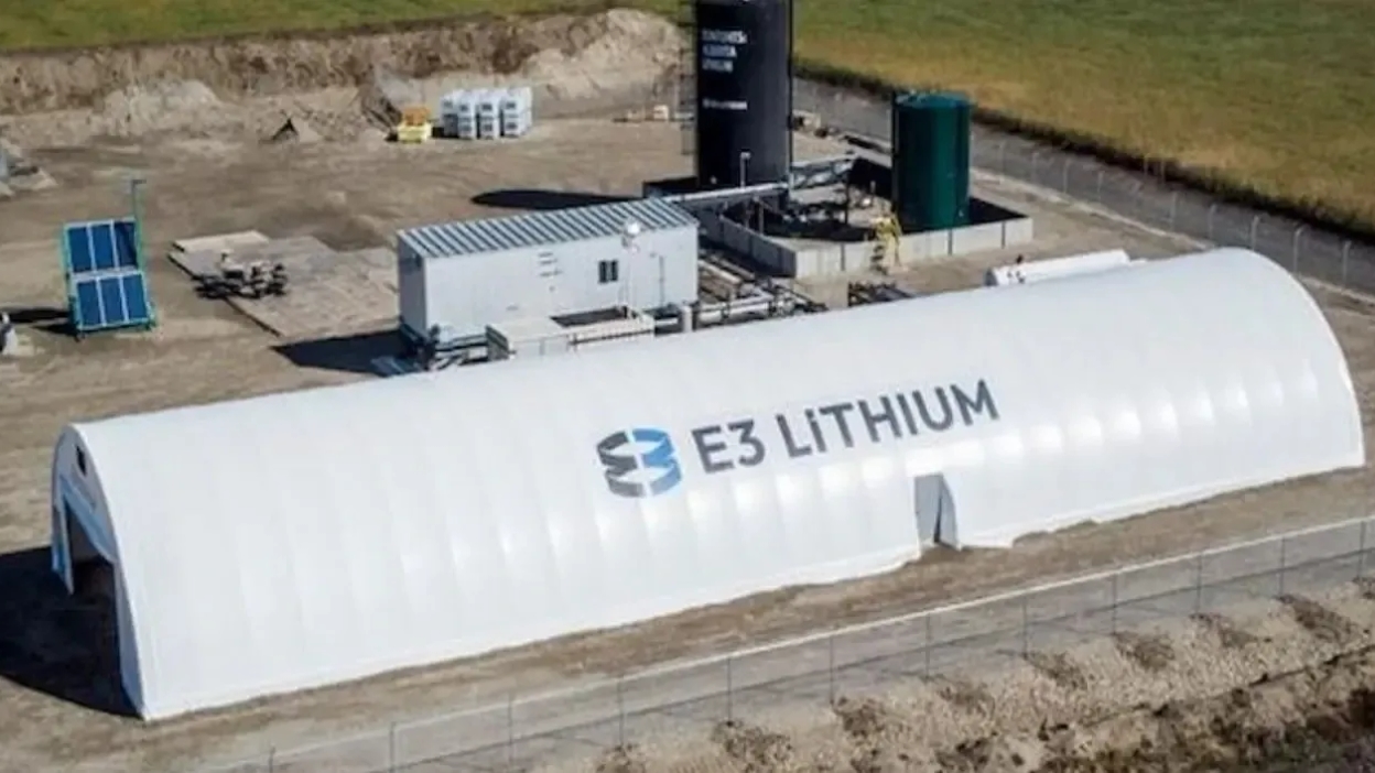 E3 Lithium y TKMS sellan alianza estratégica: litio canadiense se integra a cadenas de defensa y tecnología