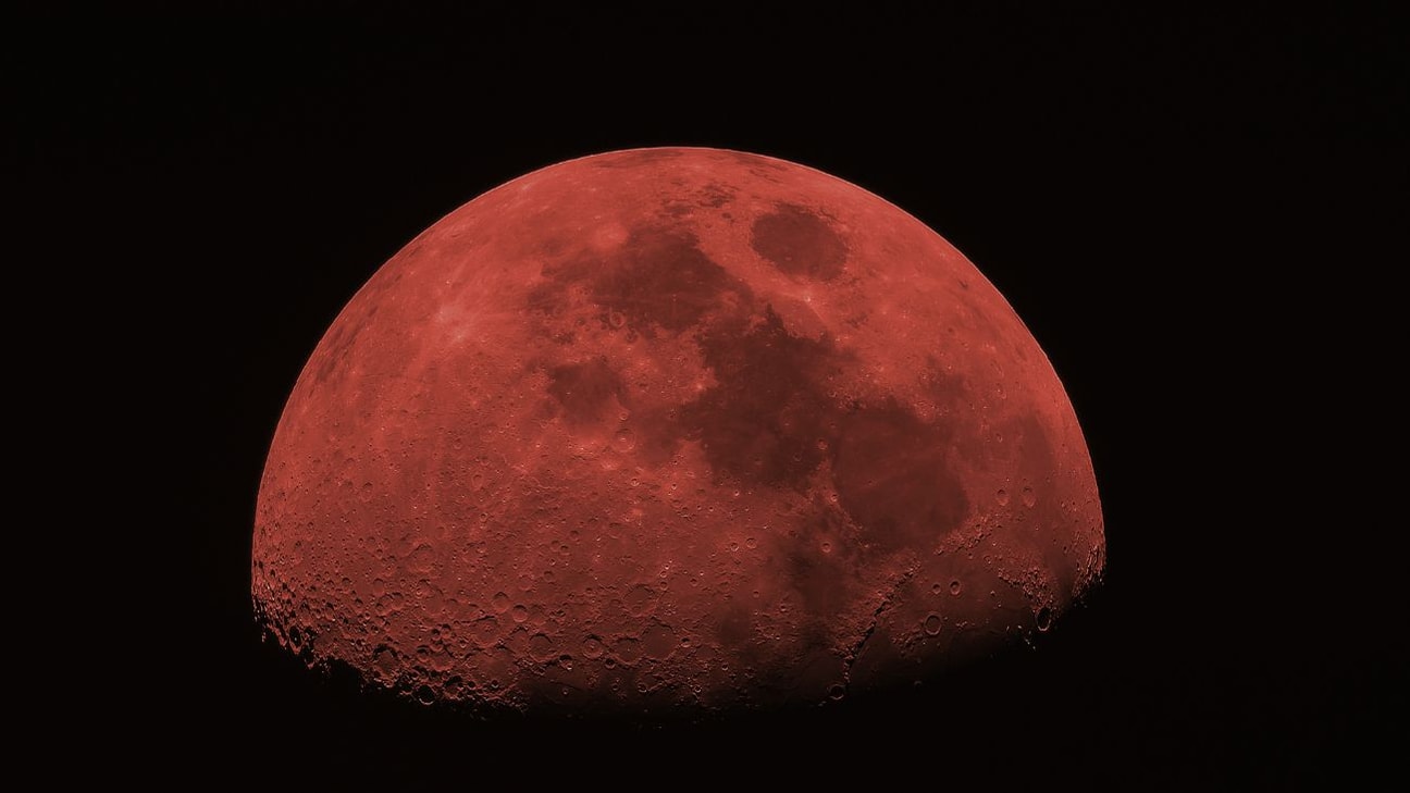 Eclipse Lunar Total en Chile: Cómo y Cuándo Ver la Emocionante Luna de Sangre del 14 de Marzo