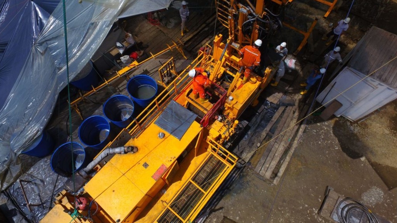 (Ecuador) SolGold suspende temporalmente el trabajo en el sitio en Ecuador en medio de las preocupaciones de COVID-19